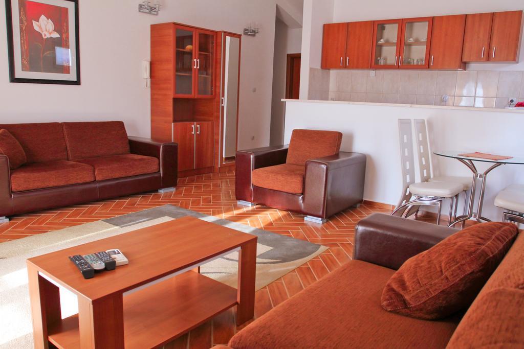 Bianca Apartments Herceg Novi Exterior foto