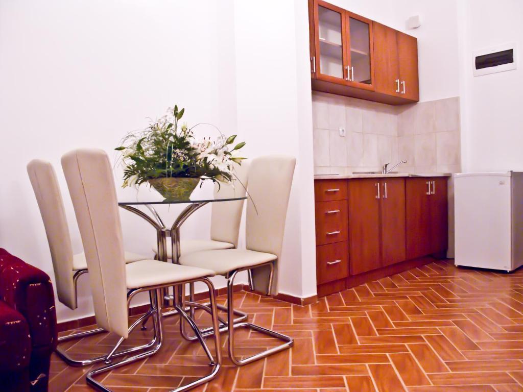 Bianca Apartments Herceg Novi Habitación foto