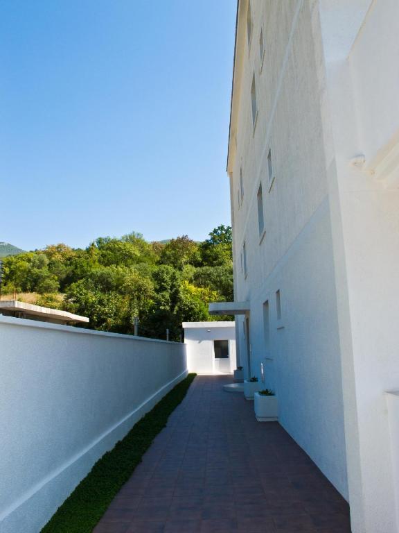 Bianca Apartments Herceg Novi Exterior foto