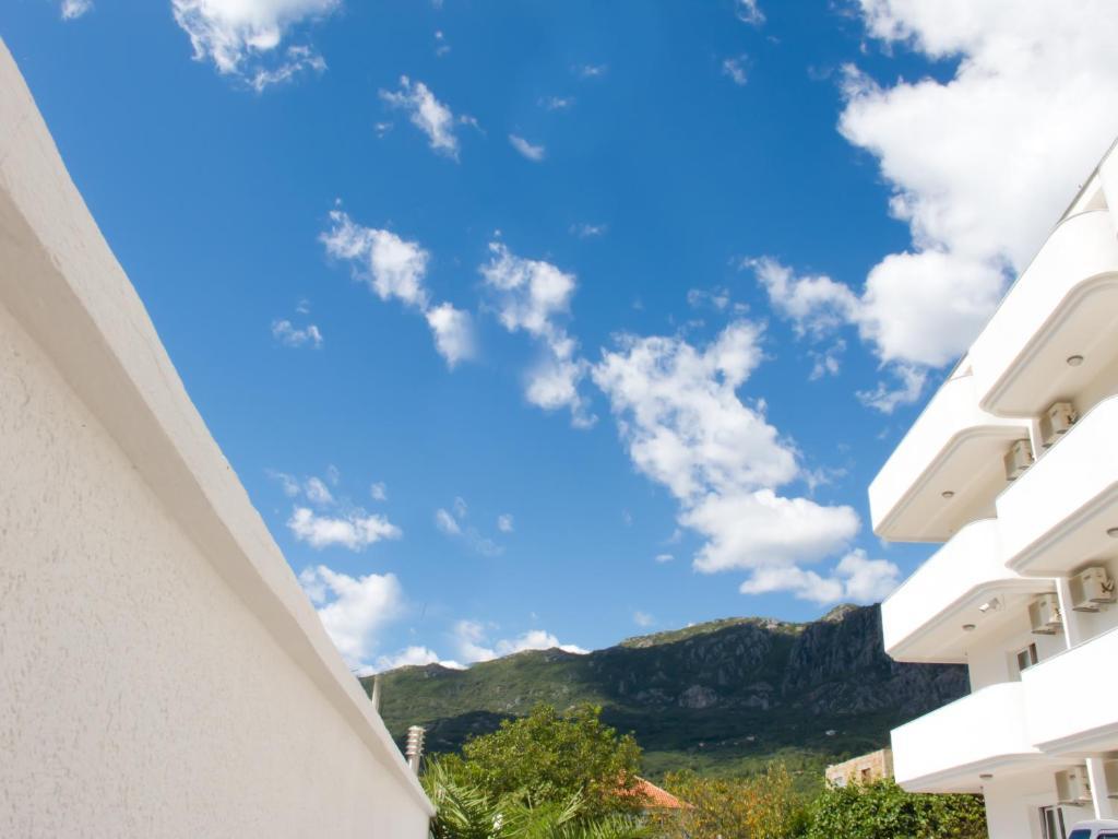 Bianca Apartments Herceg Novi Exterior foto
