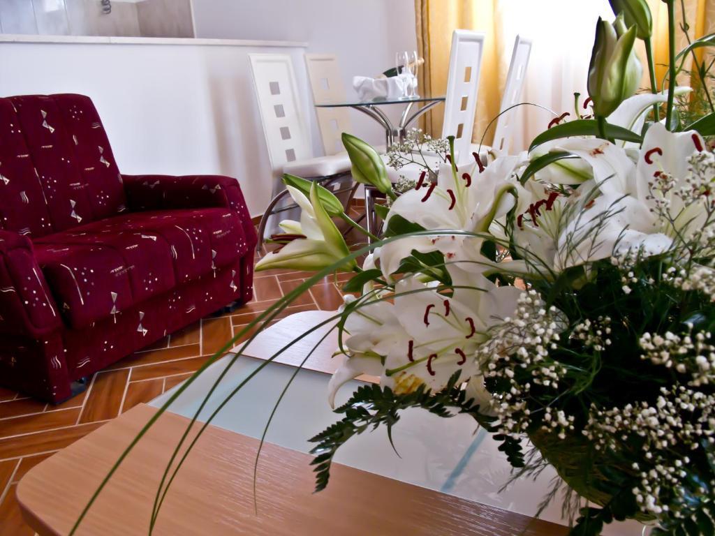 Bianca Apartments Herceg Novi Habitación foto