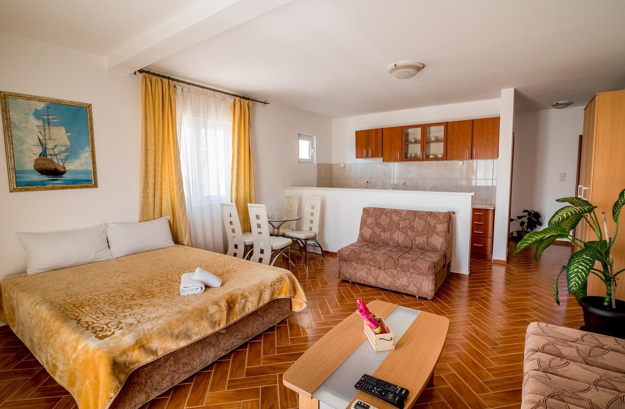 Bianca Apartments Herceg Novi Exterior foto