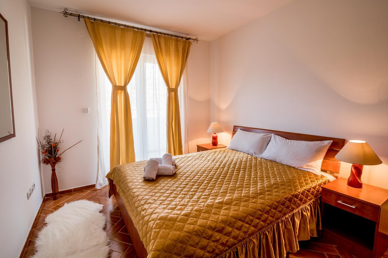 Bianca Apartments Herceg Novi Exterior foto