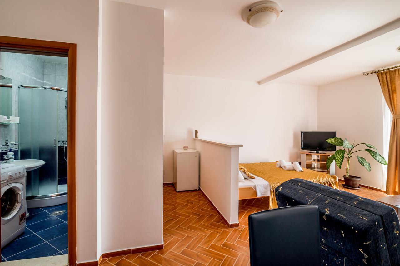 Bianca Apartments Herceg Novi Exterior foto