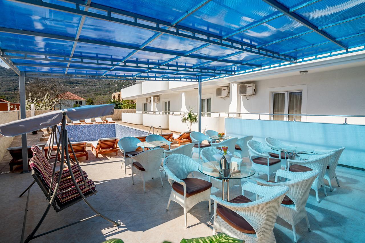 Bianca Apartments Herceg Novi Exterior foto