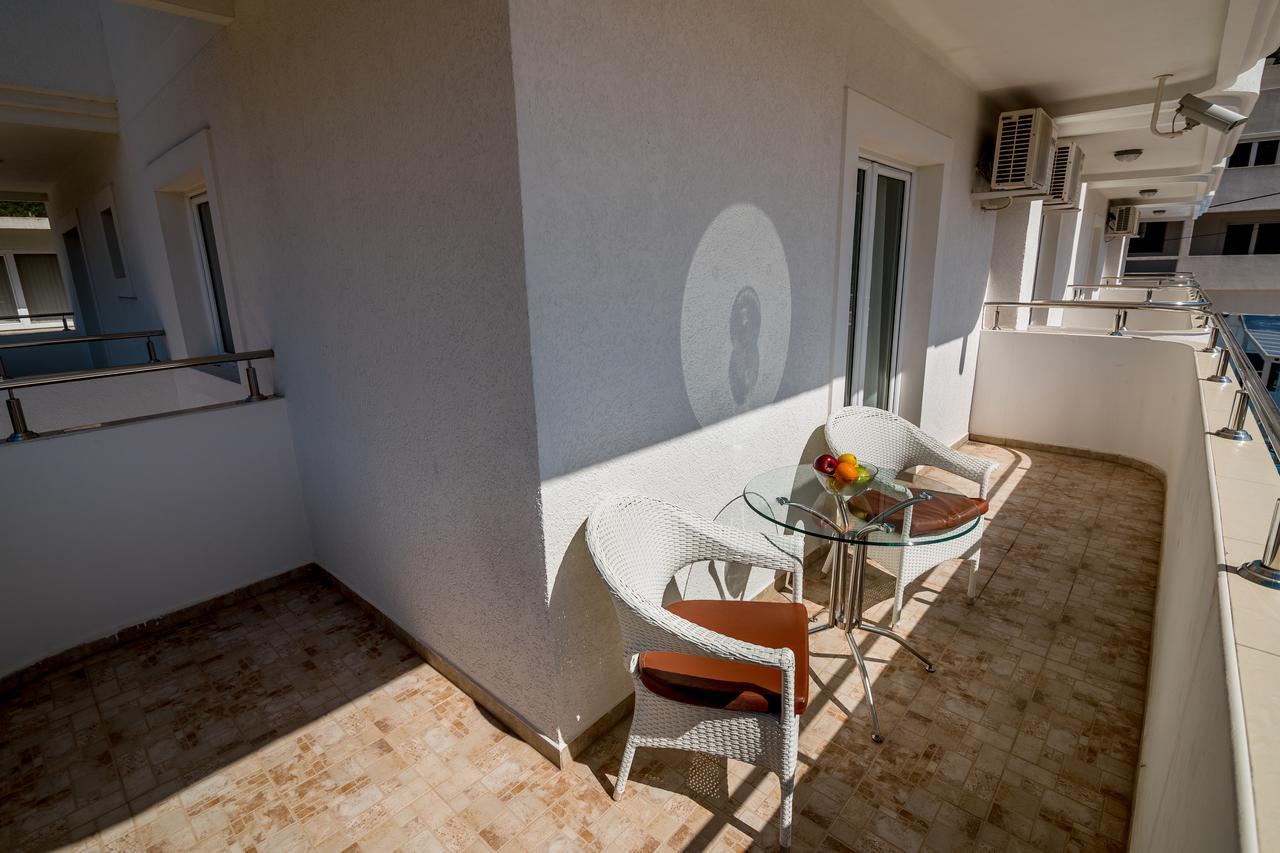 Bianca Apartments Herceg Novi Exterior foto