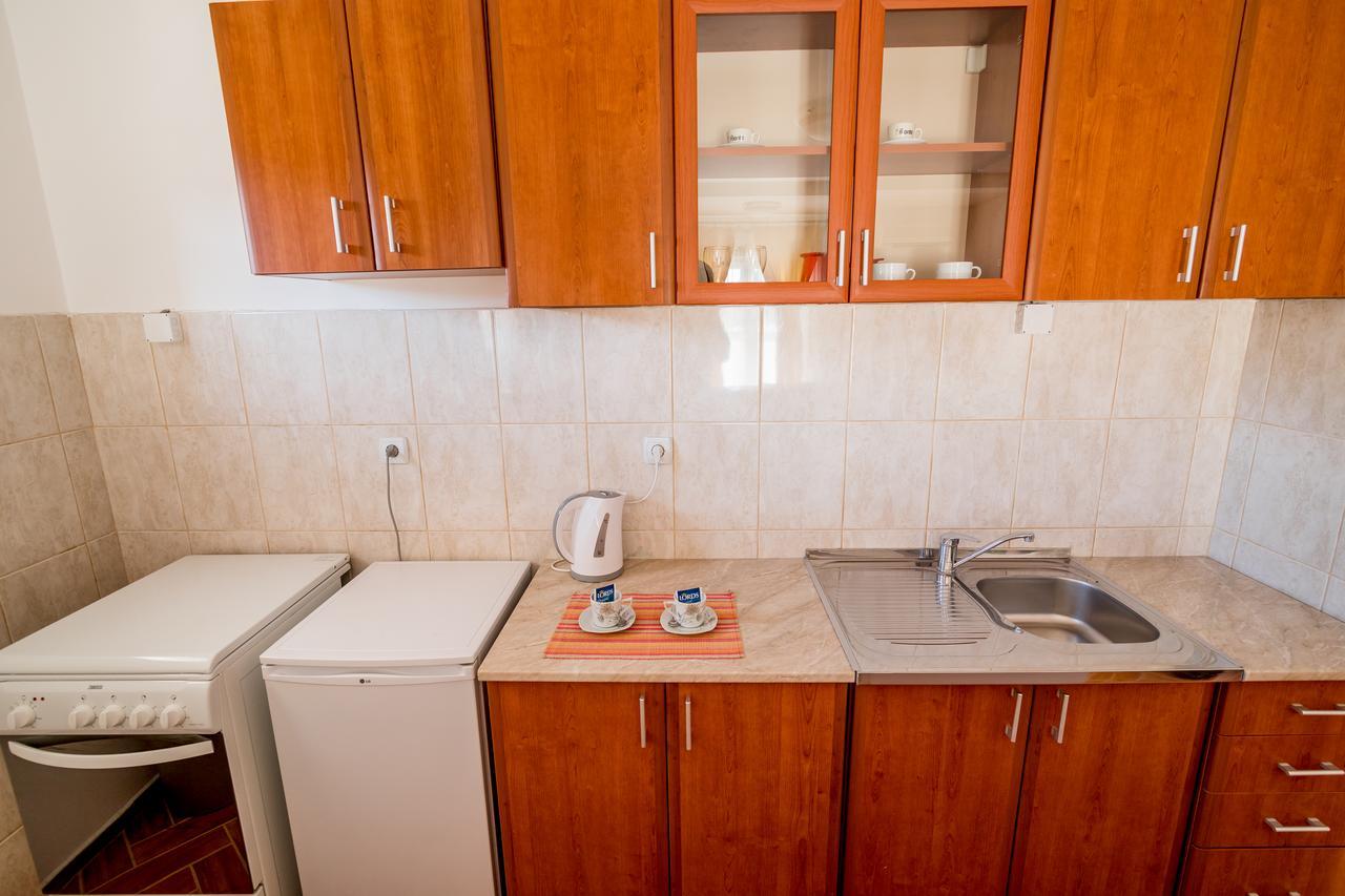 Bianca Apartments Herceg Novi Exterior foto