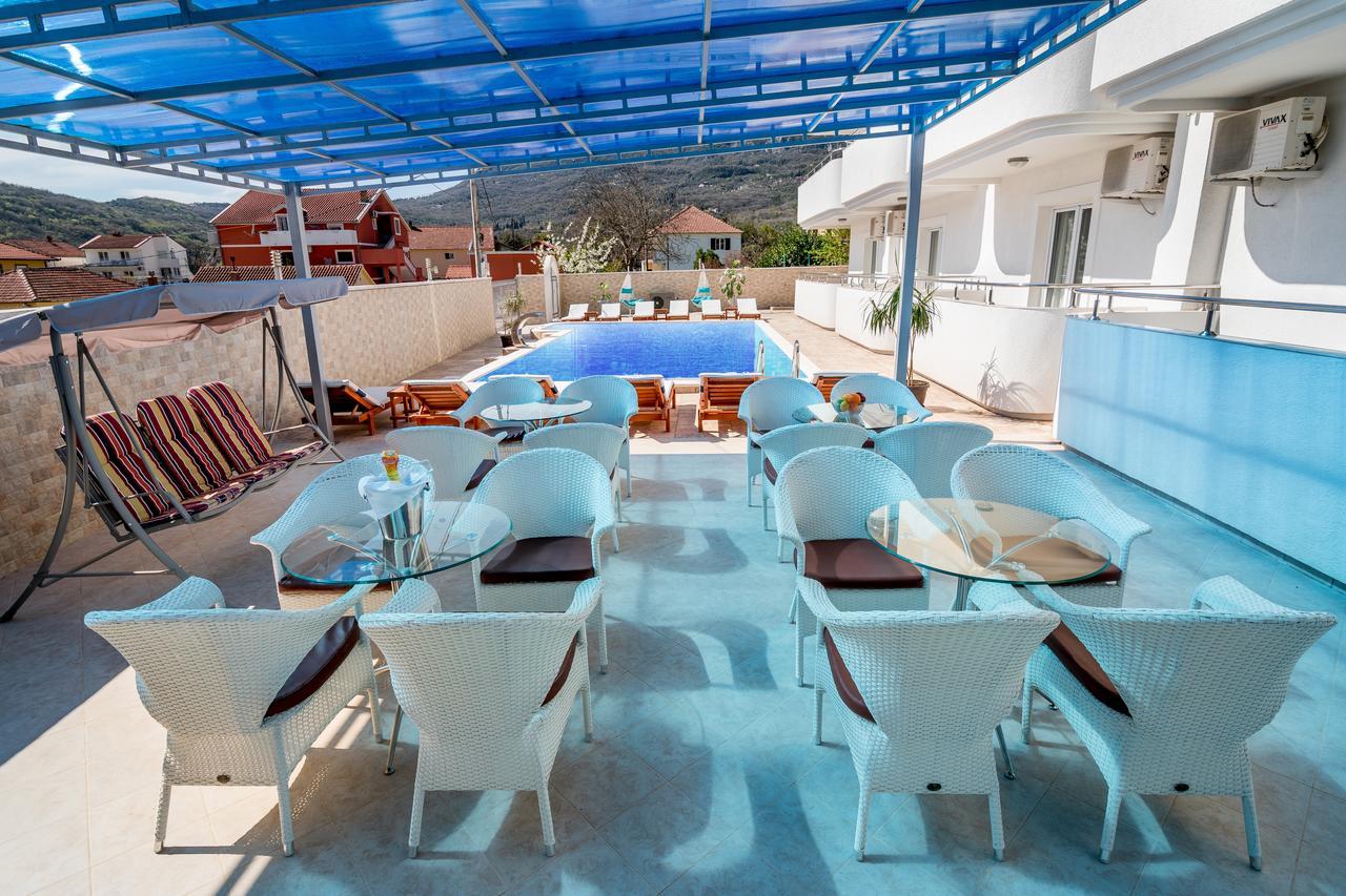 Bianca Apartments Herceg Novi Exterior foto